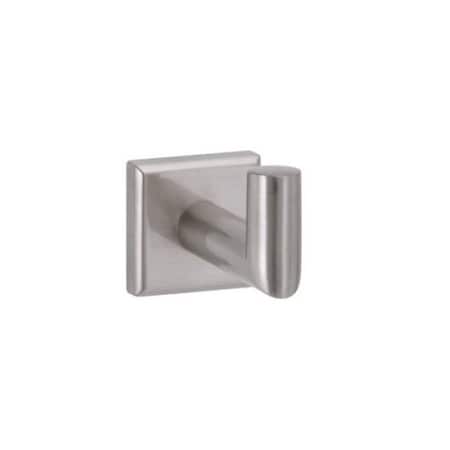 Orca Hardware Robe Hook, US15 Satin Nickel Finish 5254-SN
